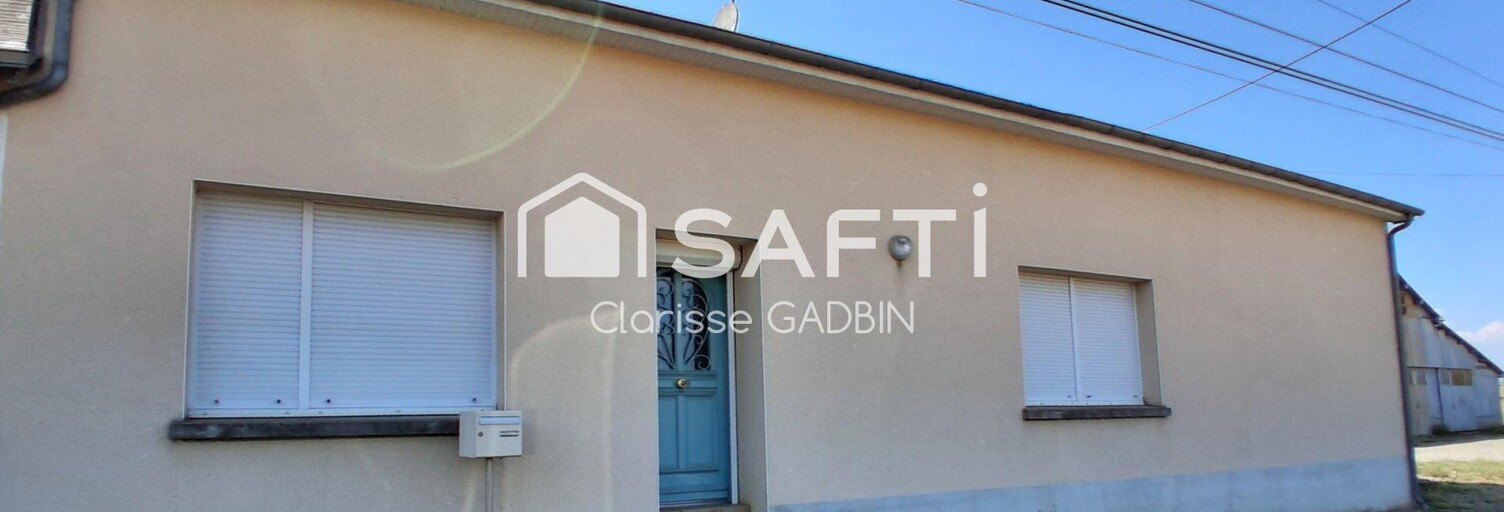 Maison 7 Pièces 135 m² à vendre à Segré-en-Anjou Bleu (49520)