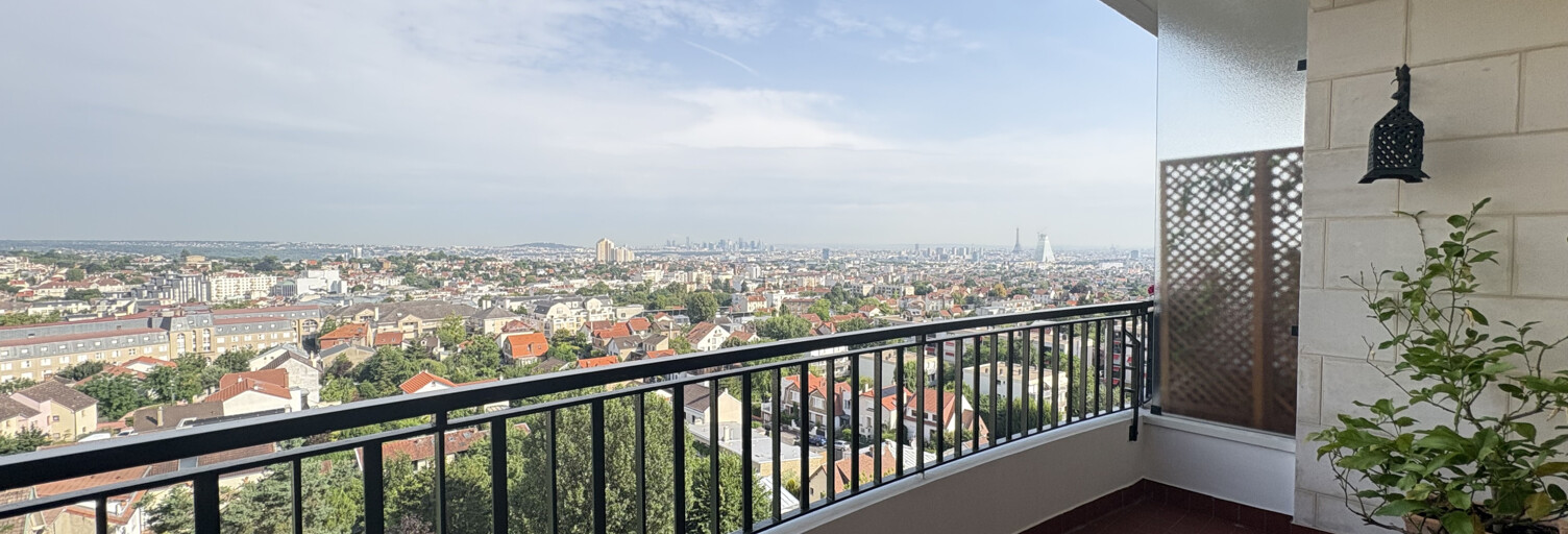 Appartement 3 Pièces 84 m² à vendre à Clamart (92140)
