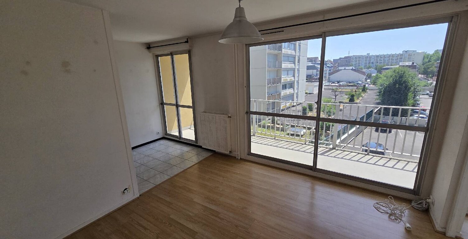 Vente appartement 2 pièces 40 m² Rouen (76100) — photo 1