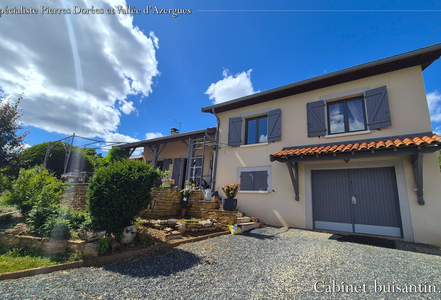 Le charme de la vie de village avec une vue dégagée ! — photo 1