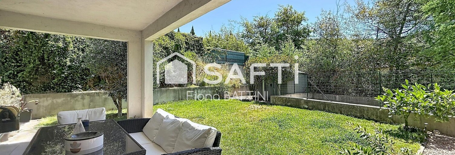 Appartement 3 Pièces 75 m² à vendre à Ajaccio (20090)