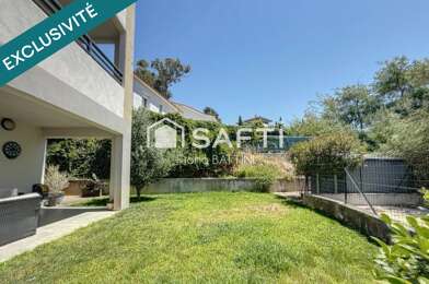Appartement 3 pièces 320000 €