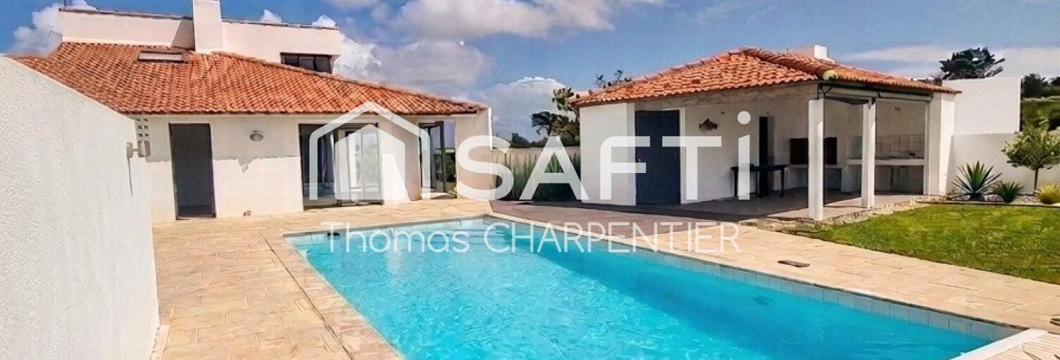 Maison 5 Pièces 160 m² à vendre à Givrand (85800)