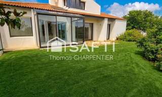 Maison 5 Pièces 160 m² à vendre à Givrand (85800)