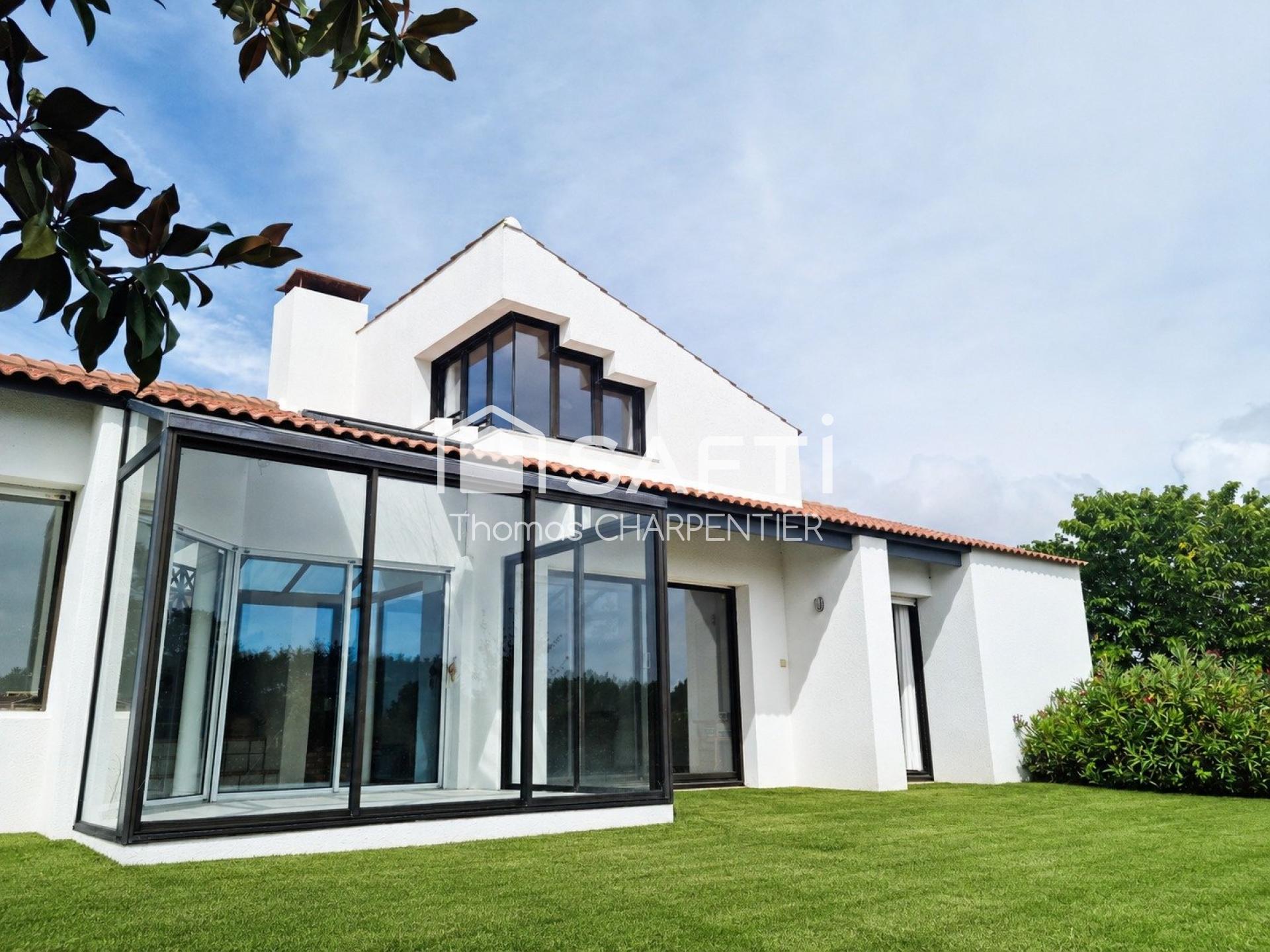 Agence immobilière de SAFTI