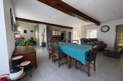 Maison 6 pièces 293000 €