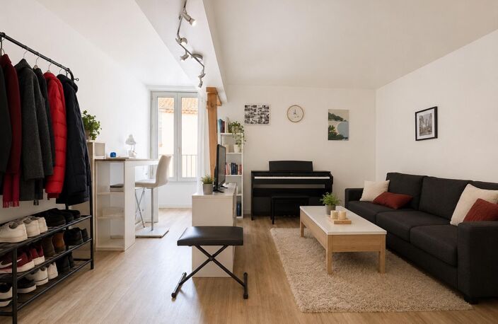 Maison mitoyenne plein bourg, fort potentiel — photo 4