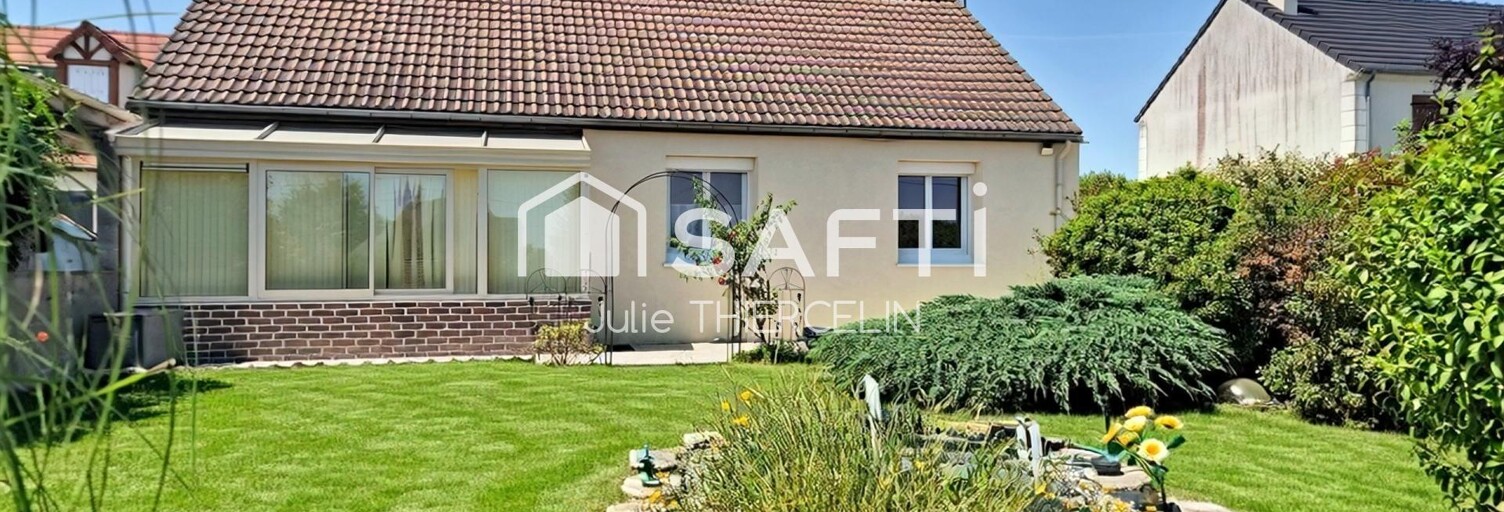 Maison 5 Pièces 97 m² à vendre à Chambon-la-Forêt (45340)