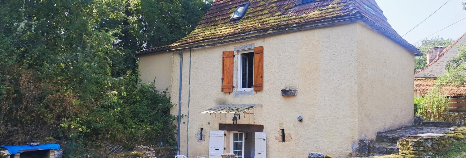Maison 5 Pièces 67 m² à vendre à Salviac (46340)