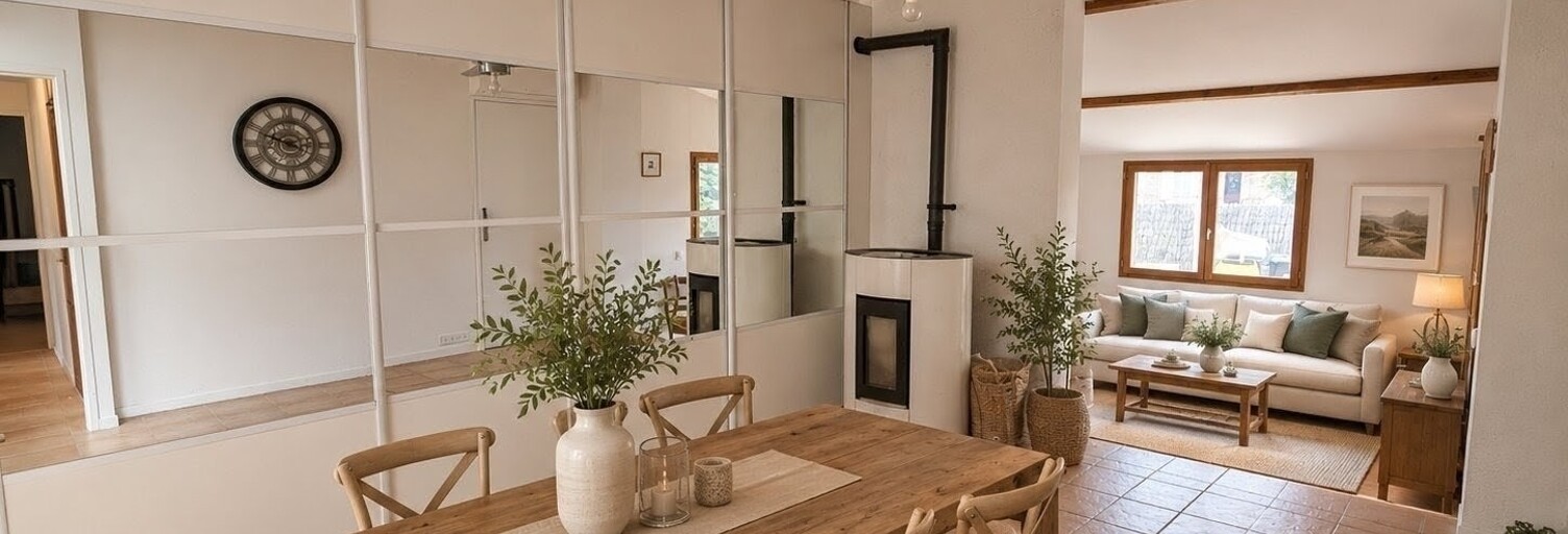 Maison 6 Pièces 75 m² à vendre à Coubert (77170)