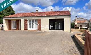Maison 3 Pièces 76 m² à vendre à Saint-Hilaire-la-Forêt (85440)