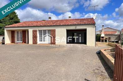 Maison 3 pièces 215800 €