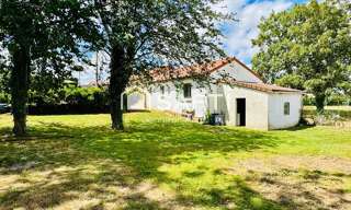 Maison 5 Pièces 110 m² à vendre à Parthenay (79200)
