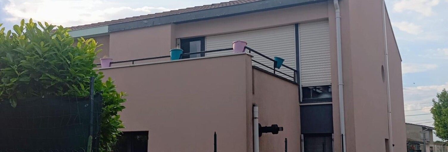 Maison 7 Pièces 113 m² à vendre à Romans-sur-Isère (26100)