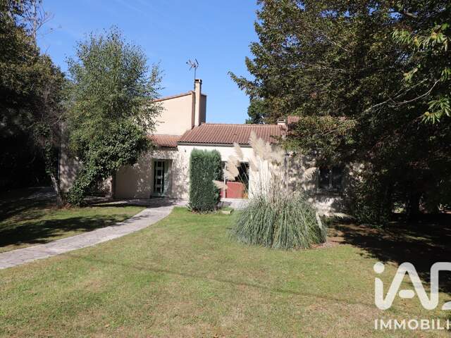 Vente Maison d'architecte 6 pièces — photo du bien