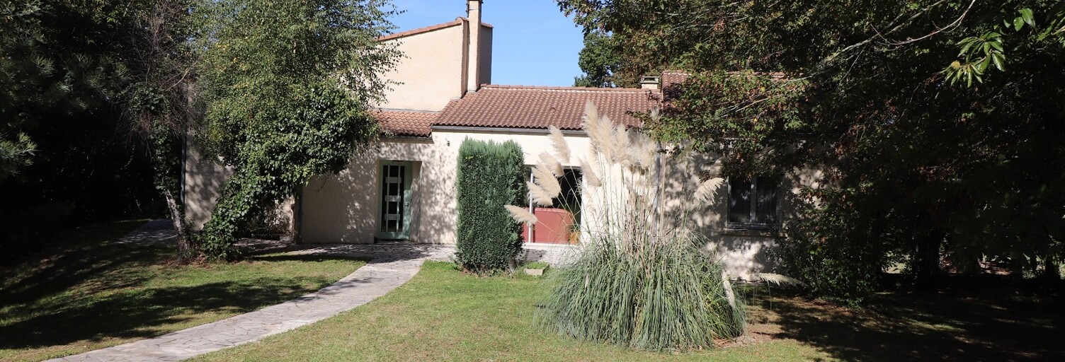 Maison 6 Pièces 120 m² à vendre à Touvérac (16360)
