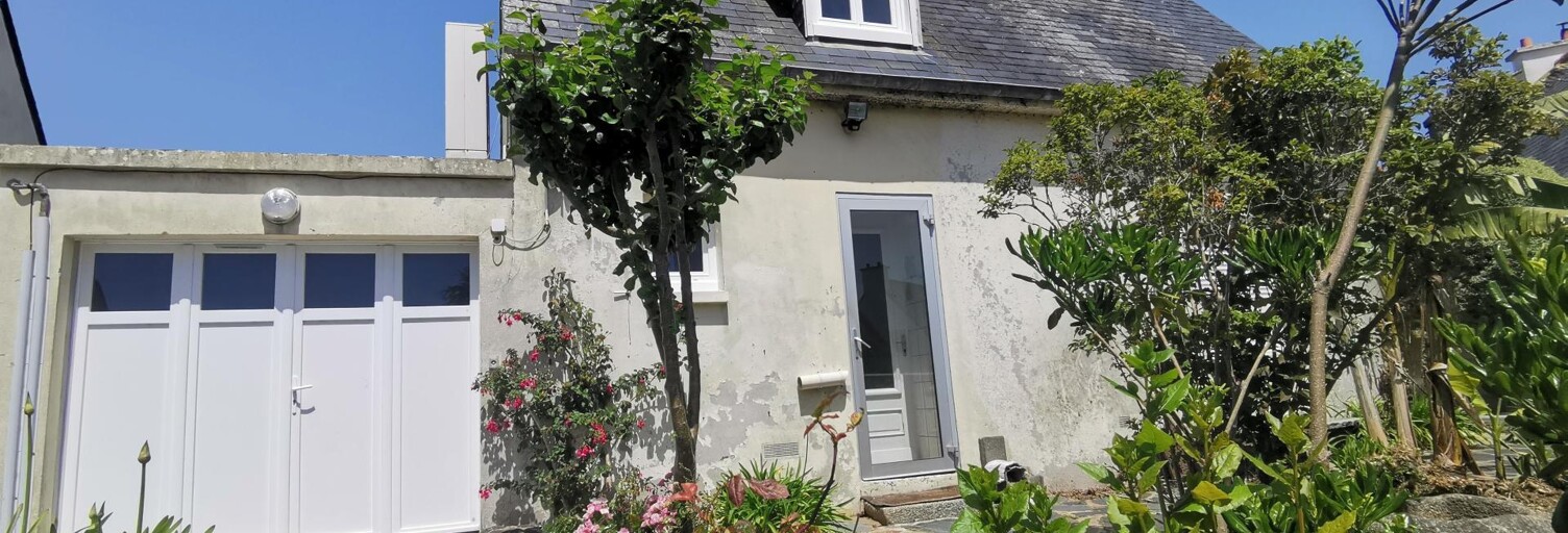 Maison 5 Pièces 107 m² à vendre à Plougrescant (22820)