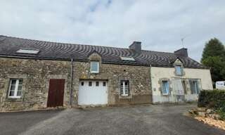 Maison 5 Pièces 100 m² à vendre à Plumelin (56500)
