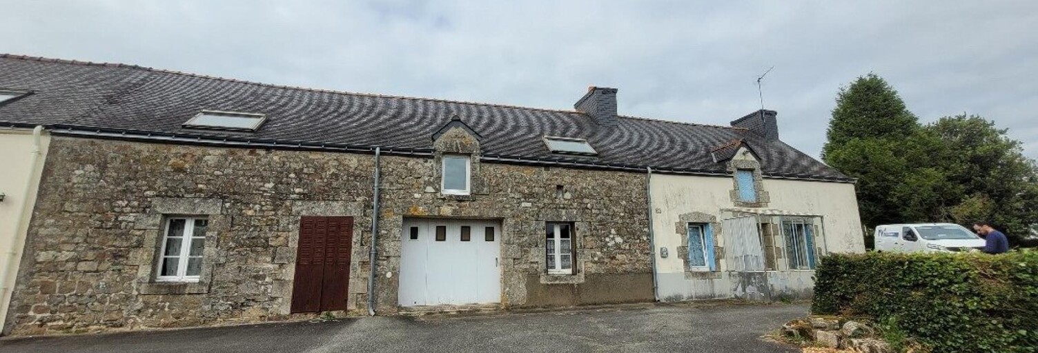 Maison 5 Pièces 100 m² à vendre à Plumelin (56500)