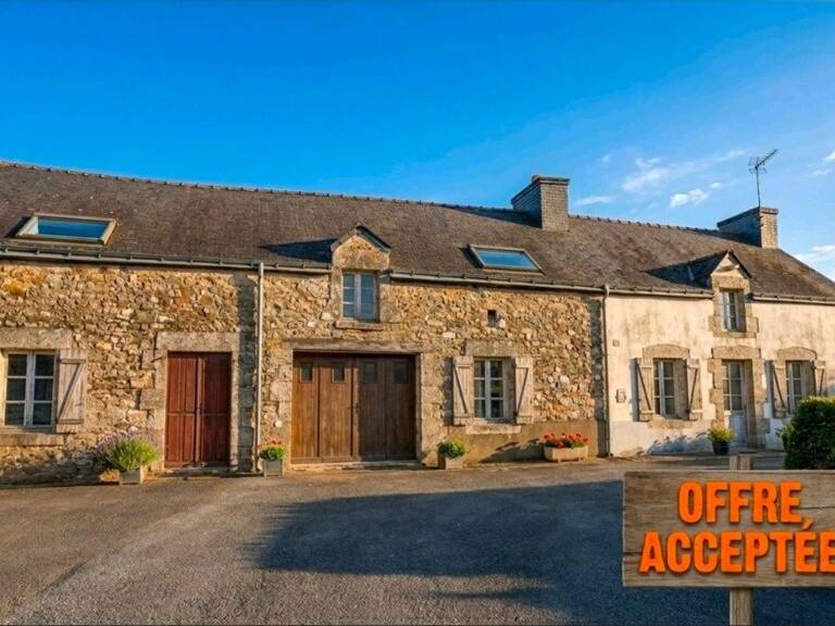 Longère proche de Locminé, idéal logements locatifs. — photo 1