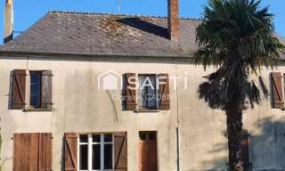 Maison 7 Pièces 192 m² à vendre à Saint-Erblon (53390)