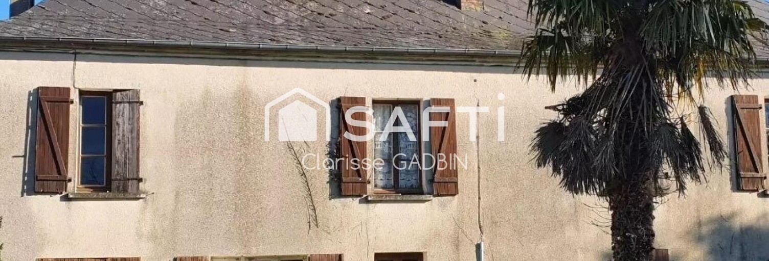 Maison 7 Pièces 192 m² à vendre à Saint-Erblon (53390)