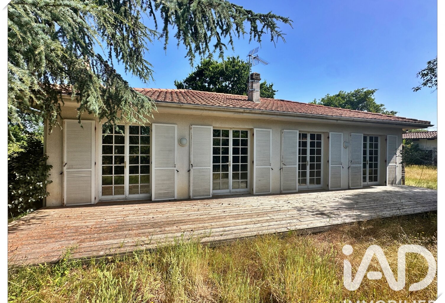 Vente Maison/villa 4 pièces — photo 1