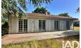 Maison 4 Pièces 87 m² à vendre à Gujan-Mestras (33470)