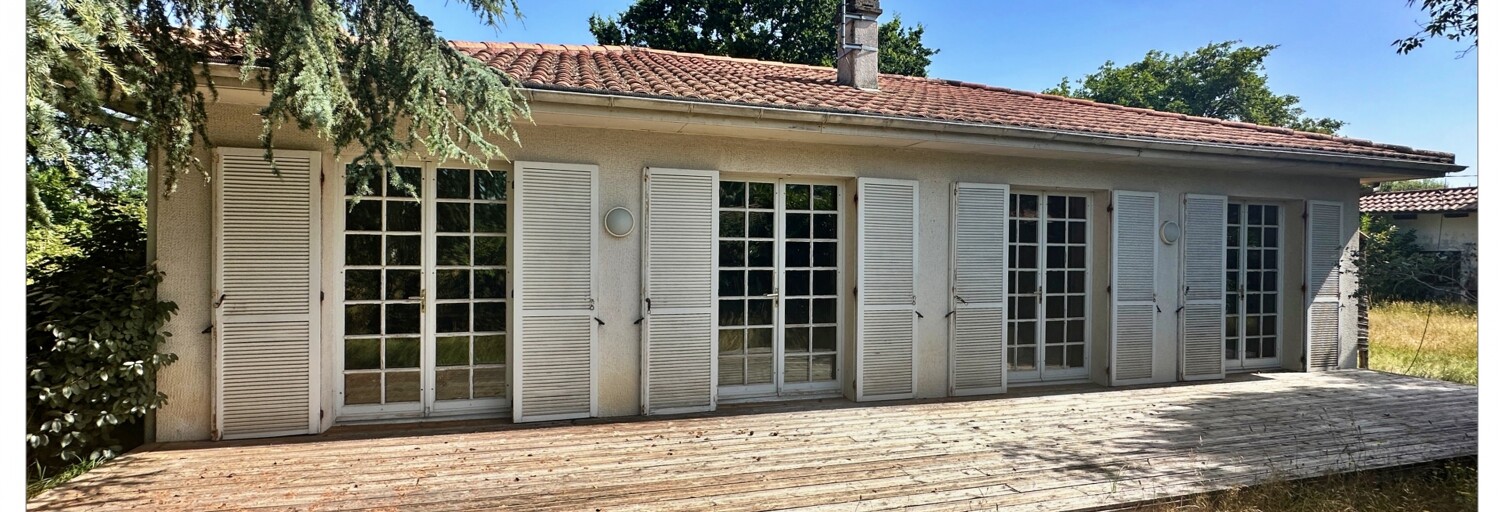 Maison 4 Pièces 87 m² à vendre à Gujan-Mestras (33470)
