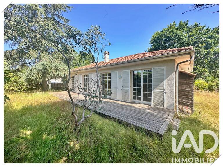 Vente Maison/villa 4 pièces — photo 1