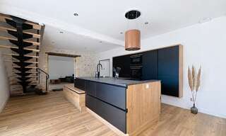 Maison 6 Pièces 166 m² à vendre à Val-de-Cognac (16370)