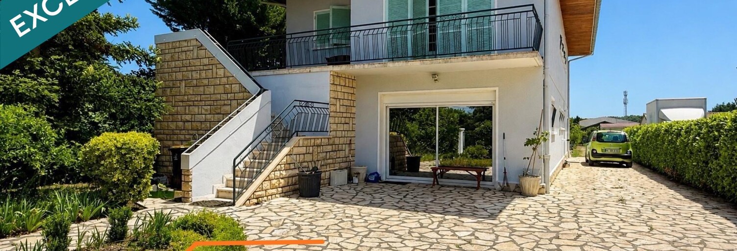 Maison 8 Pièces 250 m² à vendre à Cadaujac (33140)