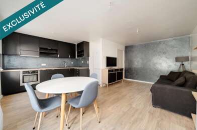 Appartement 2 pièces 125000 €