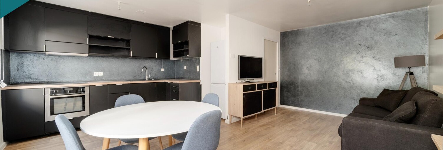 Appartement 2 Pièces 47 m² à vendre à Villers-lès-Nancy (54600)