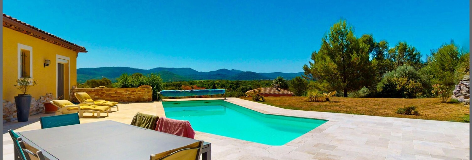 Maison 5 Pièces 168 m² à vendre à Garéoult (83136)