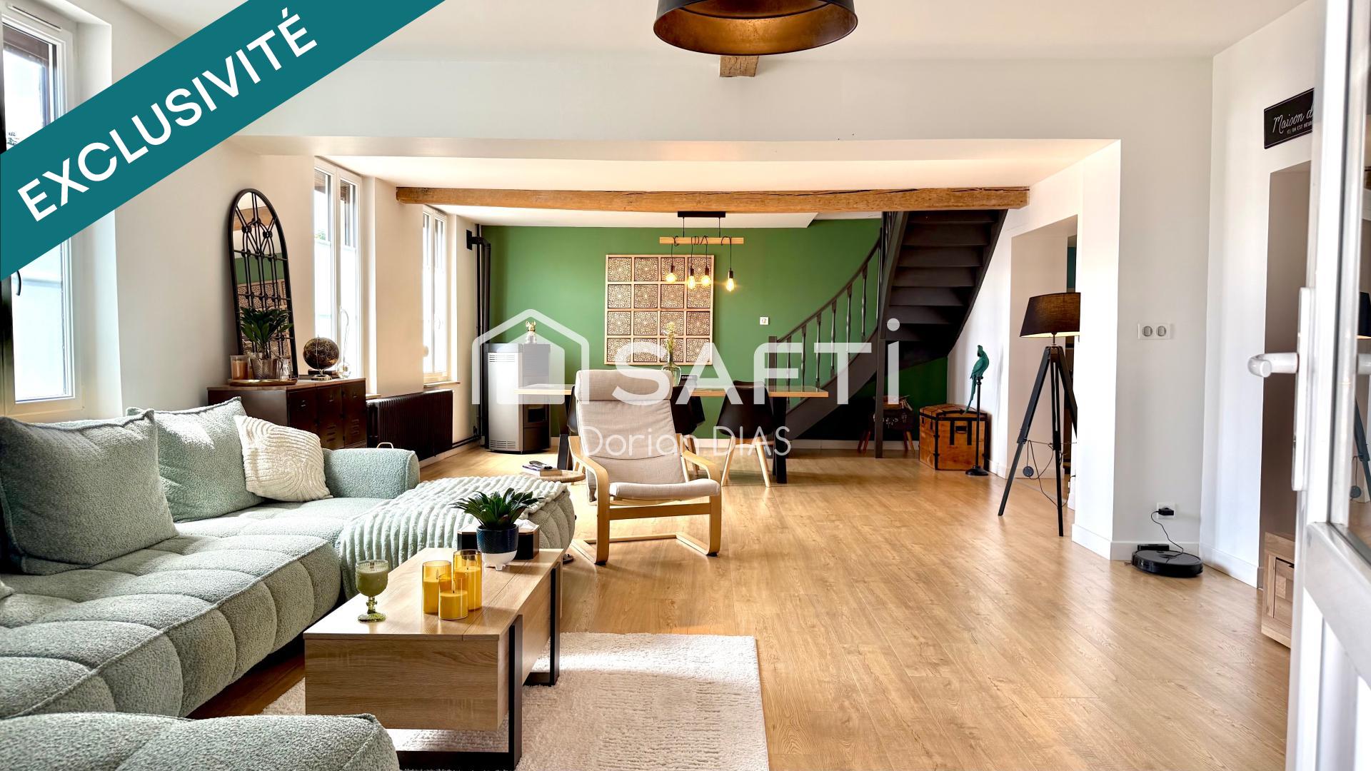 Agence immobilière de SAFTI