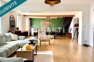 Maison 6 pièces 280000 €