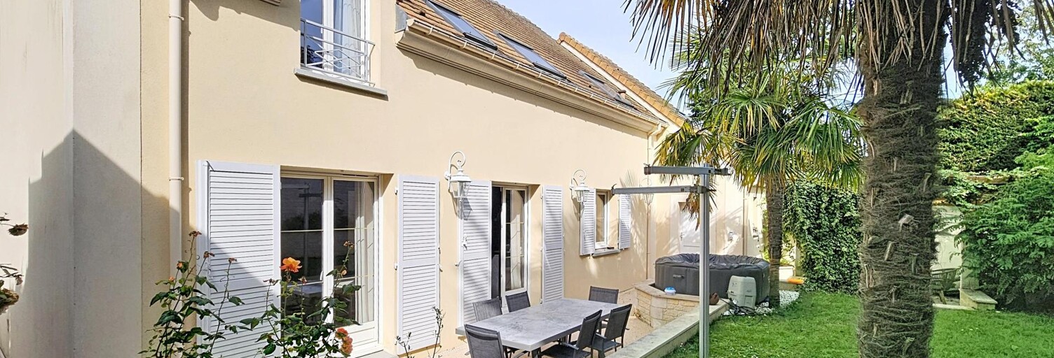 Maison 8 Pièces 185 m² à vendre à La Ville-du-Bois (91620)