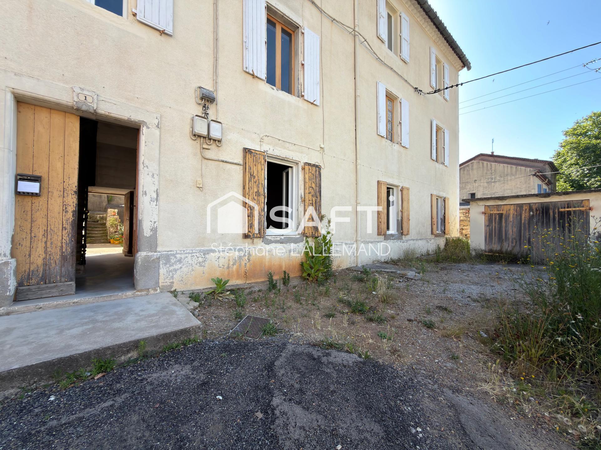 Agence immobilière de SAFTI
