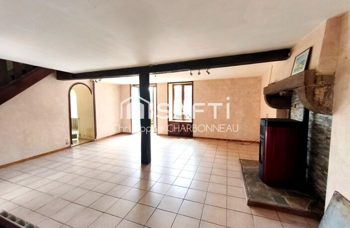 MAISON EN PIERRES A BAGUER MORVAN — photo 3