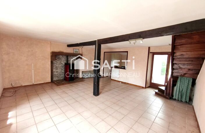 MAISON EN PIERRES A BAGUER MORVAN — photo 5