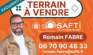 Terrain  1248 m² à vendre à Saint-Savin (33920)