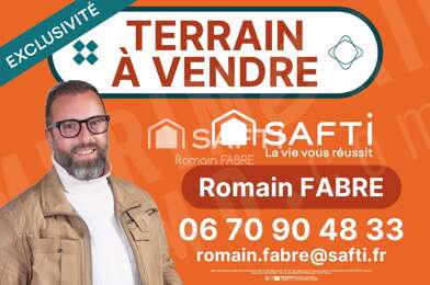 Terrain  56000 €