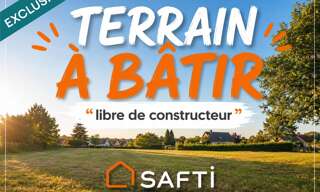 Terrain  1248 m² à vendre à Saint-Savin (33920)