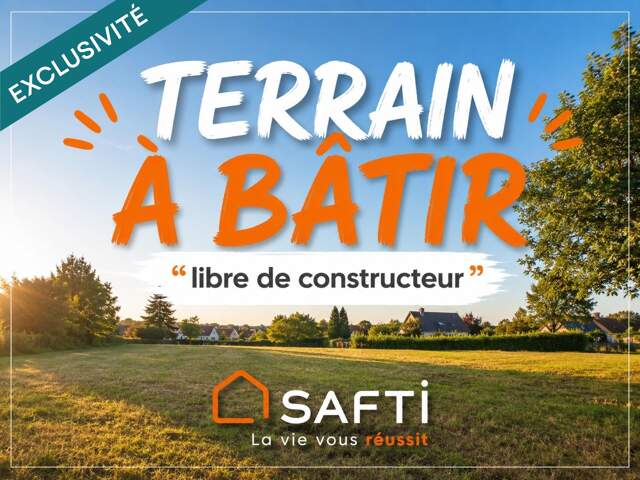 Donnez vie à votre projet de construction sur une superbe parcelle prête à bâtir ! — photo du bien