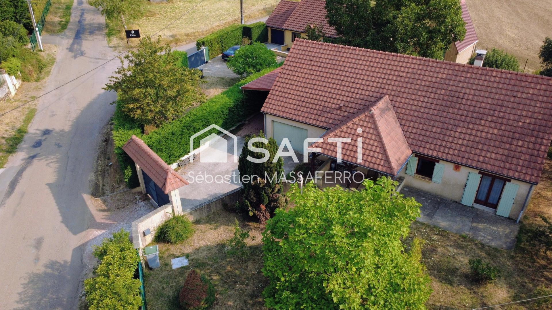 Agence immobilière de SAFTI