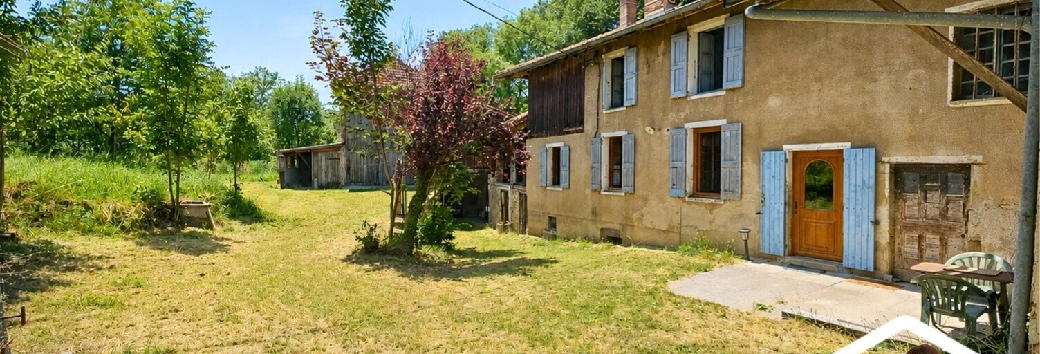Maison 5 Pièces 100 m² à vendre à Murinais (38160)