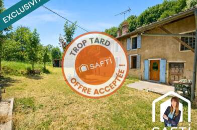 Maison 5 pièces 185000 €