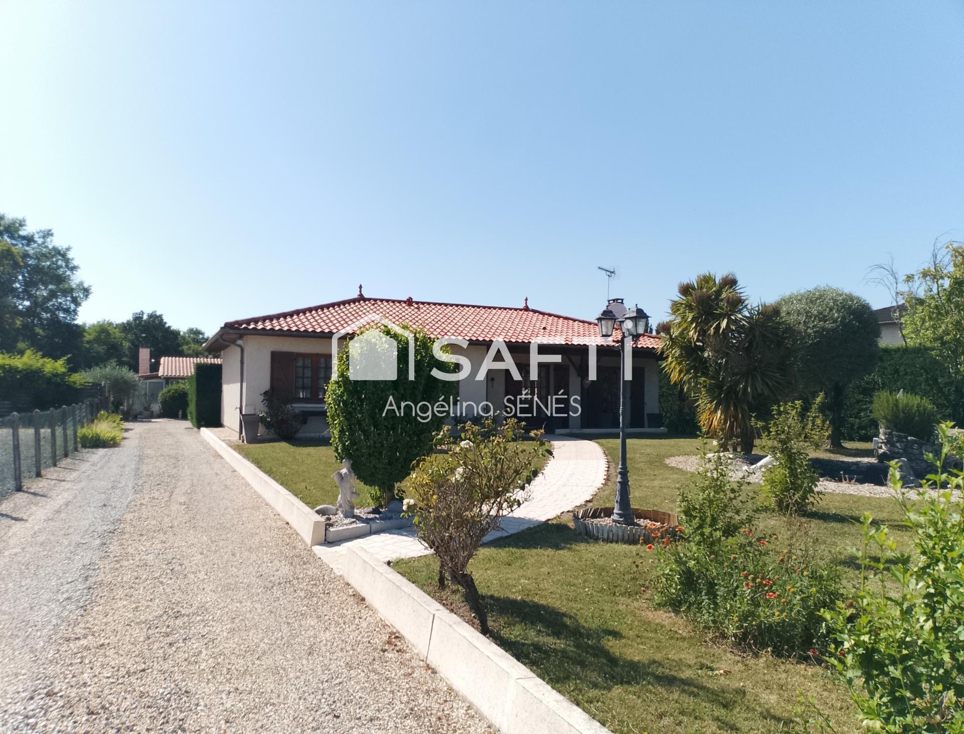 Agence immobilière de SAFTI