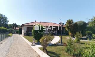 Maison 6 Pièces 110 m² à vendre à Eyrans (33390)